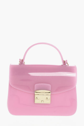 Pvc CANDY Mini Top Handle Bag