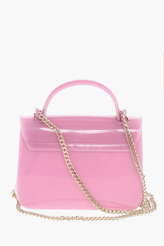 Pvc CANDY Mini Top Handle Bag