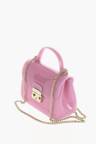 Pvc CANDY Mini Top Handle Bag