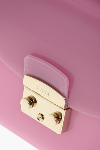 Pvc CANDY Mini Top Handle Bag