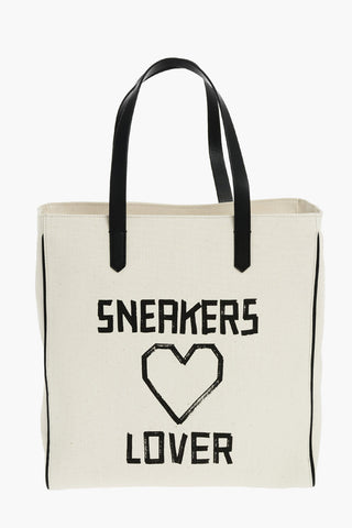 Canvas CALIFORNIA Tote Bag