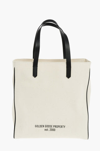 Canvas CALIFORNIA Tote Bag