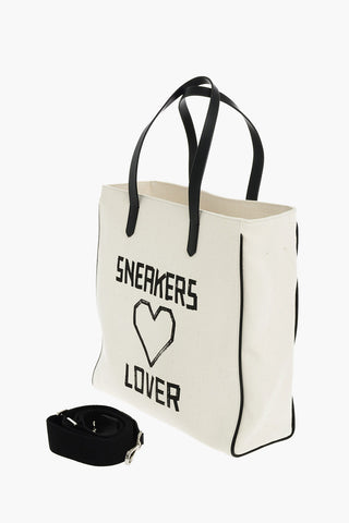 Canvas CALIFORNIA Tote Bag