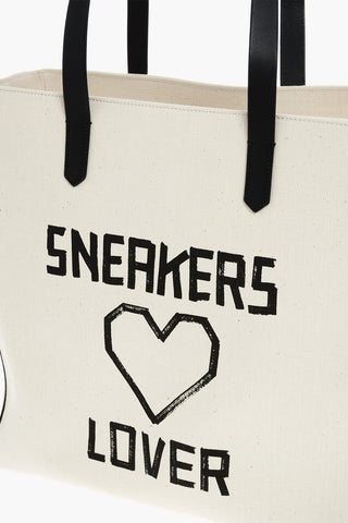 Canvas CALIFORNIA Tote Bag