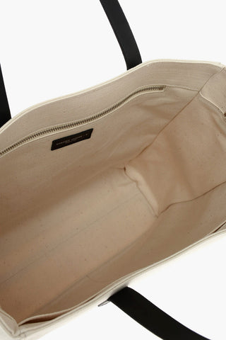 Canvas CALIFORNIA Tote Bag