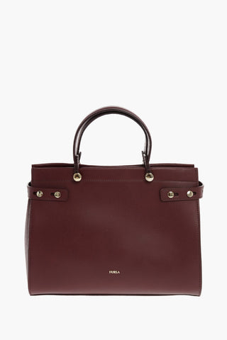 Double Handle LADY Tote Bag