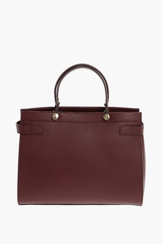 Double Handle LADY Tote Bag