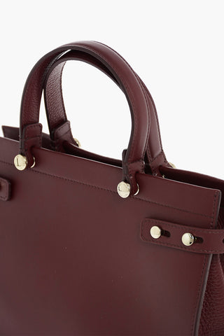 Double Handle LADY Tote Bag