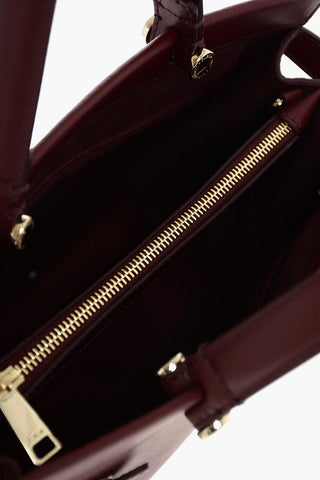 Double Handle LADY Tote Bag