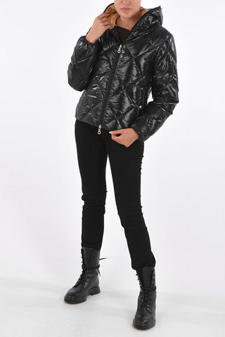 Quilted Box Fit STEROPE Down Jacket
