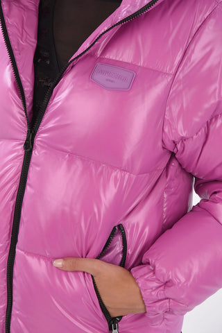 Inner Pocket BELLATRIXTRE Down Jacket