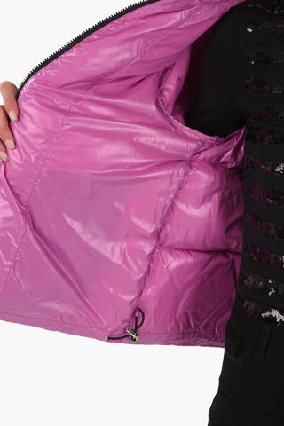 Inner Pocket BELLATRIXTRE Down Jacket