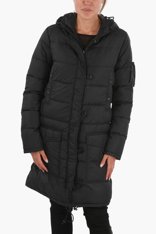 Utility Long-Line CORCIRA Down Jacket 