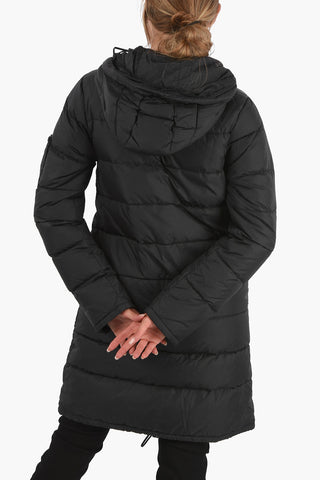 Utility Long-Line CORCIRA Down Jacket 