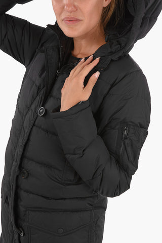 Utility Long-Line CORCIRA Down Jacket 