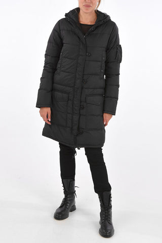 Utility Long-Line CORCIRA Down Jacket 