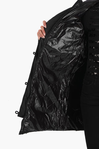 Utility Long-Line CORCIRA Down Jacket 
