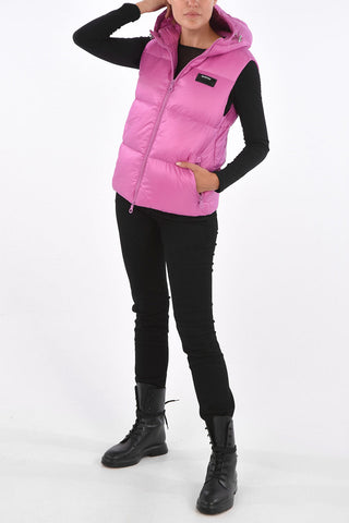 Sleeveless SADALSUUD Down Jacket