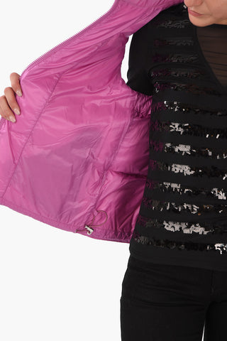Sleeveless SADALSUUD Down Jacket