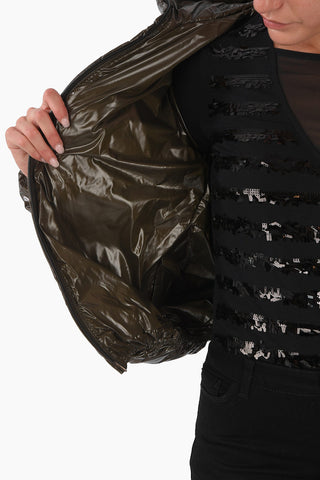 Inner Pocket THIACINQUE Down Jacket