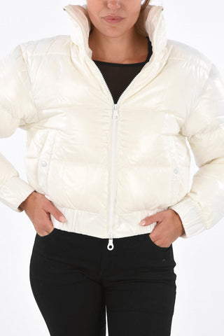Inner Pocket AL NASL Cropped Down Jacket