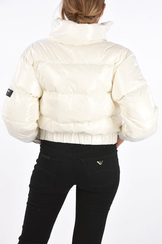 Inner Pocket AL NASL Cropped Down Jacket