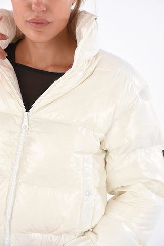 Inner Pocket AL NASL Cropped Down Jacket
