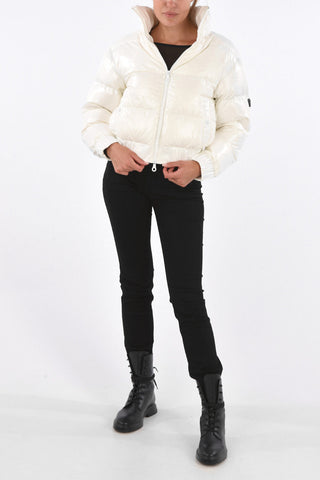 Inner Pocket AL NASL Cropped Down Jacket