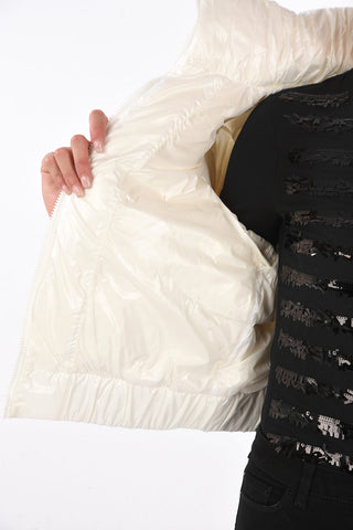 Inner Pocket AL NASL Cropped Down Jacket
