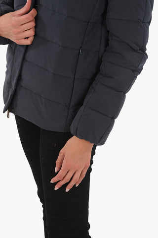 Fox Fur Application AILSA Down Jacket