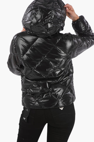 Quilted Box Fit STEROPE Down Jacket