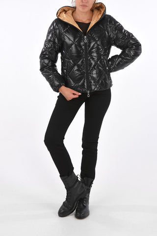 Quilted Box Fit STEROPE Down Jacket