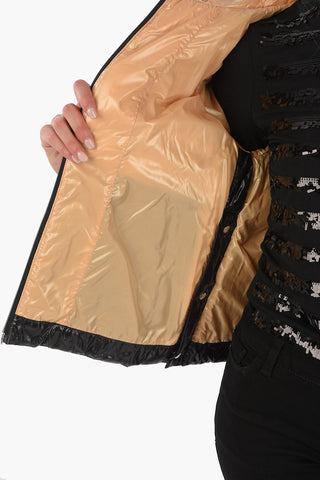 Quilted Box Fit STEROPE Down Jacket