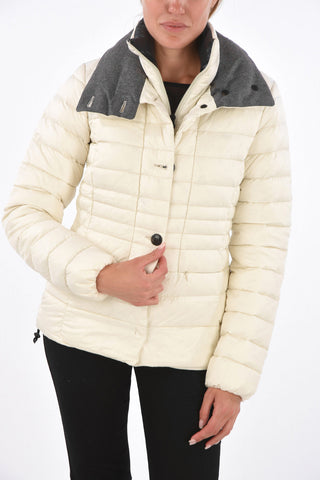 Jetted Pocket AINSLEE Down Jacket