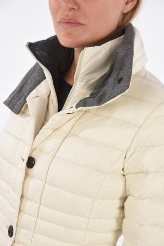 Jetted Pocket AINSLEE Down Jacket