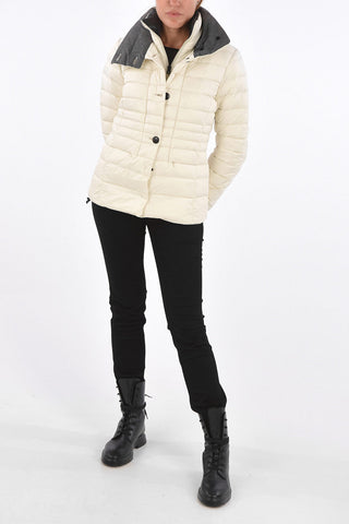 Jetted Pocket AINSLEE Down Jacket