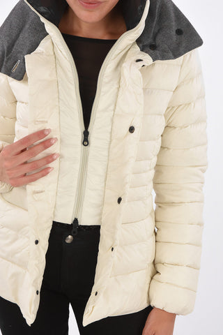 Jetted Pocket AINSLEE Down Jacket