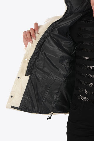 Jetted Pocket AINSLEE Down Jacket