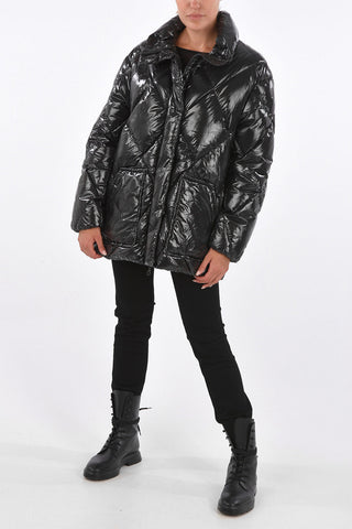 Quilted Oversized ACUBENS Down Jacket