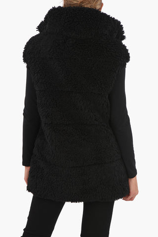 Faux Fur Reversible ARNEB-ERRE Down Jacket