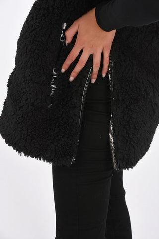 Faux Fur Reversible ARNEB-ERRE Down Jacket