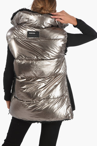 Faux Fur Reversible ARNEB-ERRE Down Jacket