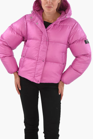 Hood Box Fit MENKAR Down Jacket