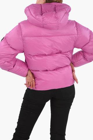 Hood Box Fit MENKAR Down Jacket