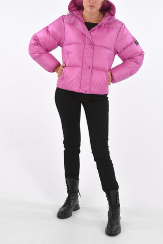 Hood Box Fit MENKAR Down Jacket
