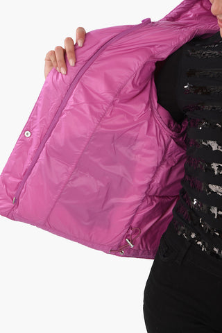 Hood Box Fit MENKAR Down Jacket