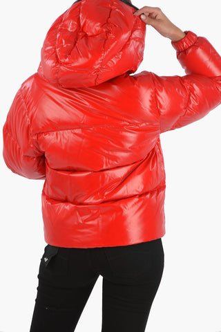 Inner Pocket BELLATRIXTRE Down Jacket