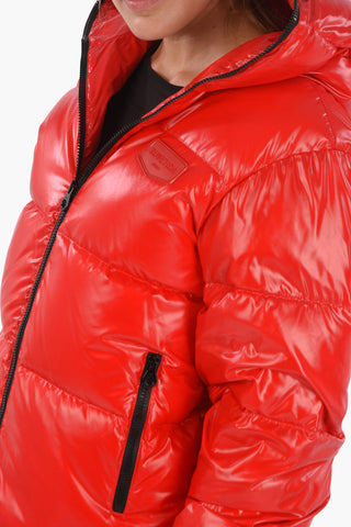 Inner Pocket BELLATRIXTRE Down Jacket