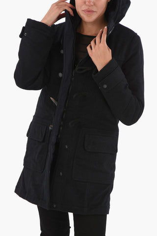 Inner Pocket HARVE Duffle Down Jacket