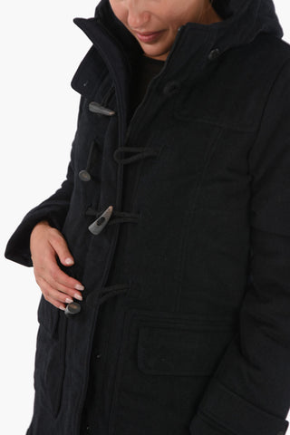 Inner Pocket HARVE Duffle Down Jacket